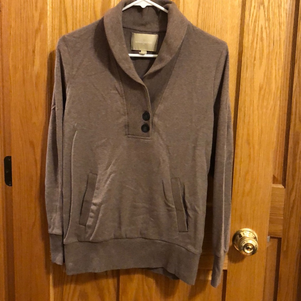 Super soft pullover